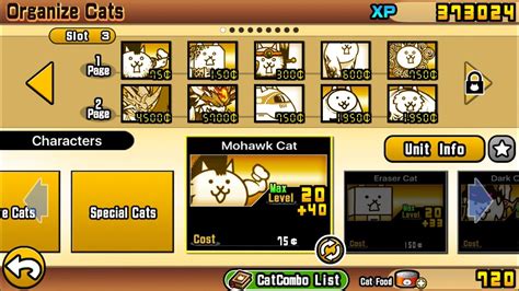 Ranked by Size. . Best battle cats loadout
